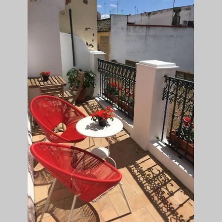 Villa Geranium House Siviglia Esterno foto
