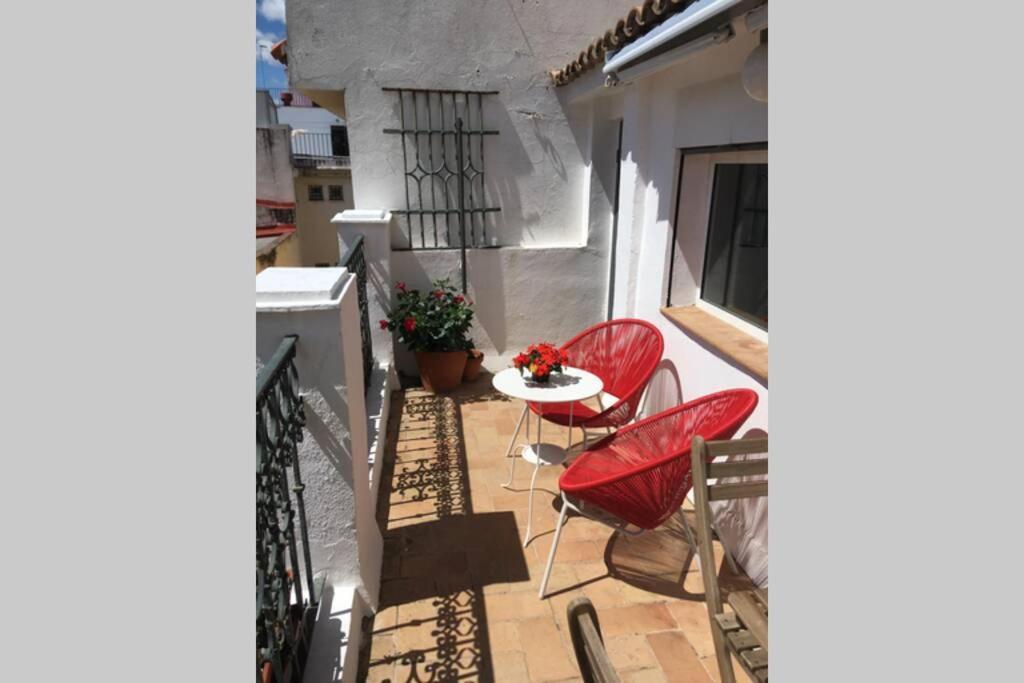 Villa Geranium House Siviglia Esterno foto