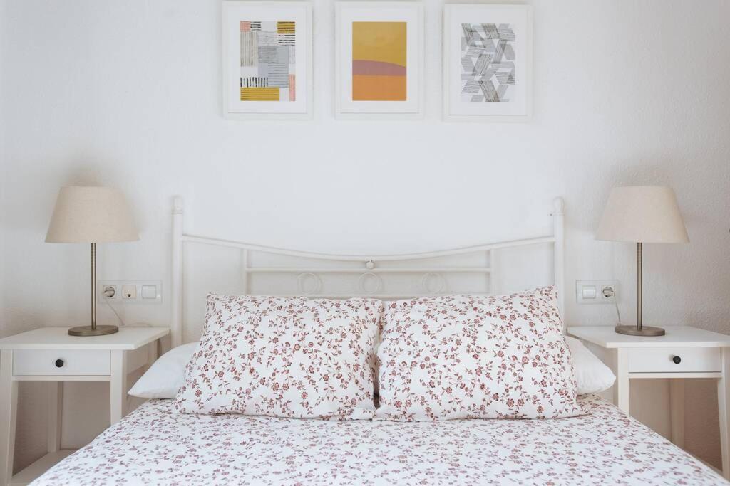 Villa Geranium House Siviglia Esterno foto