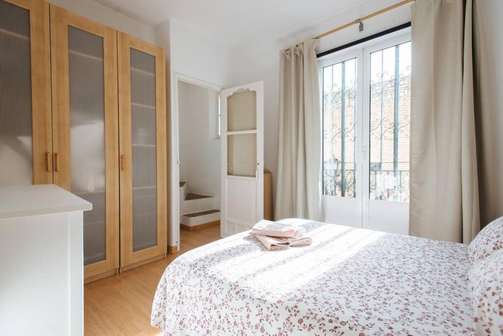 Villa Geranium House Siviglia Esterno foto