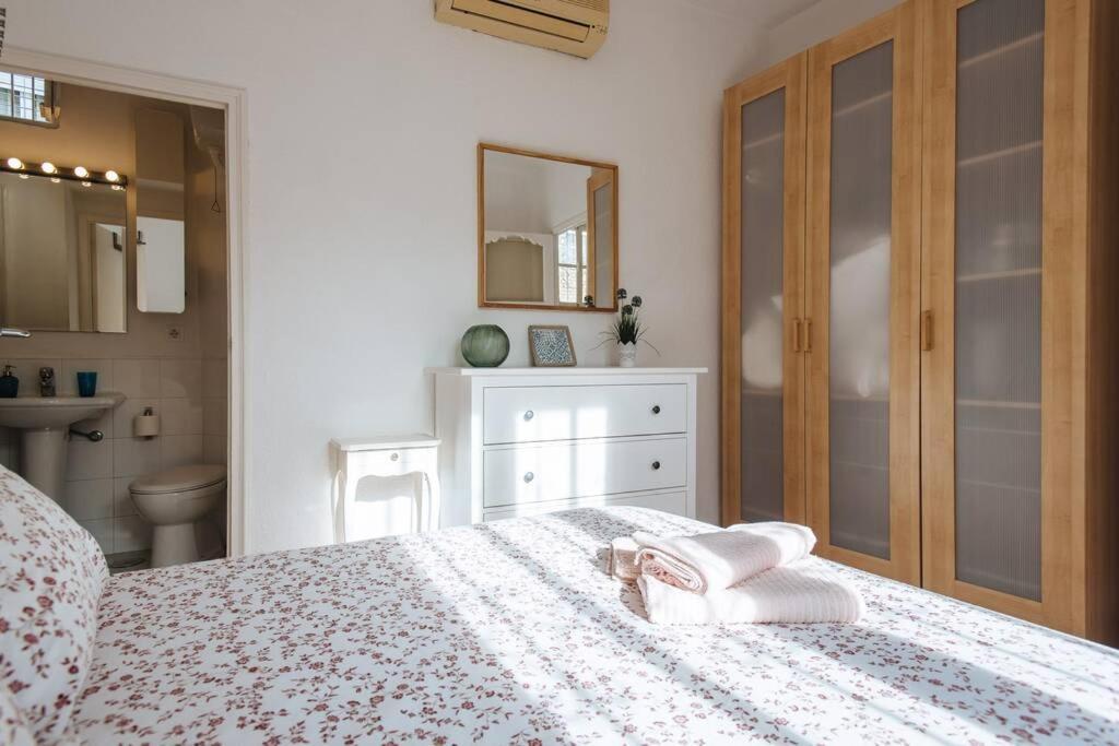 Villa Geranium House Siviglia Esterno foto