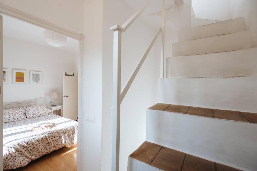 Villa Geranium House Siviglia Esterno foto
