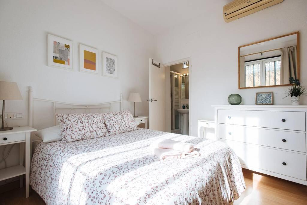 Villa Geranium House Siviglia Esterno foto