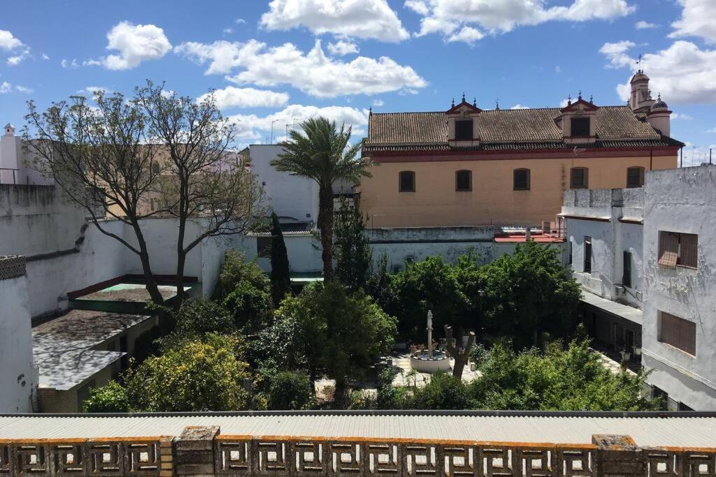 Villa Geranium House Siviglia Esterno foto