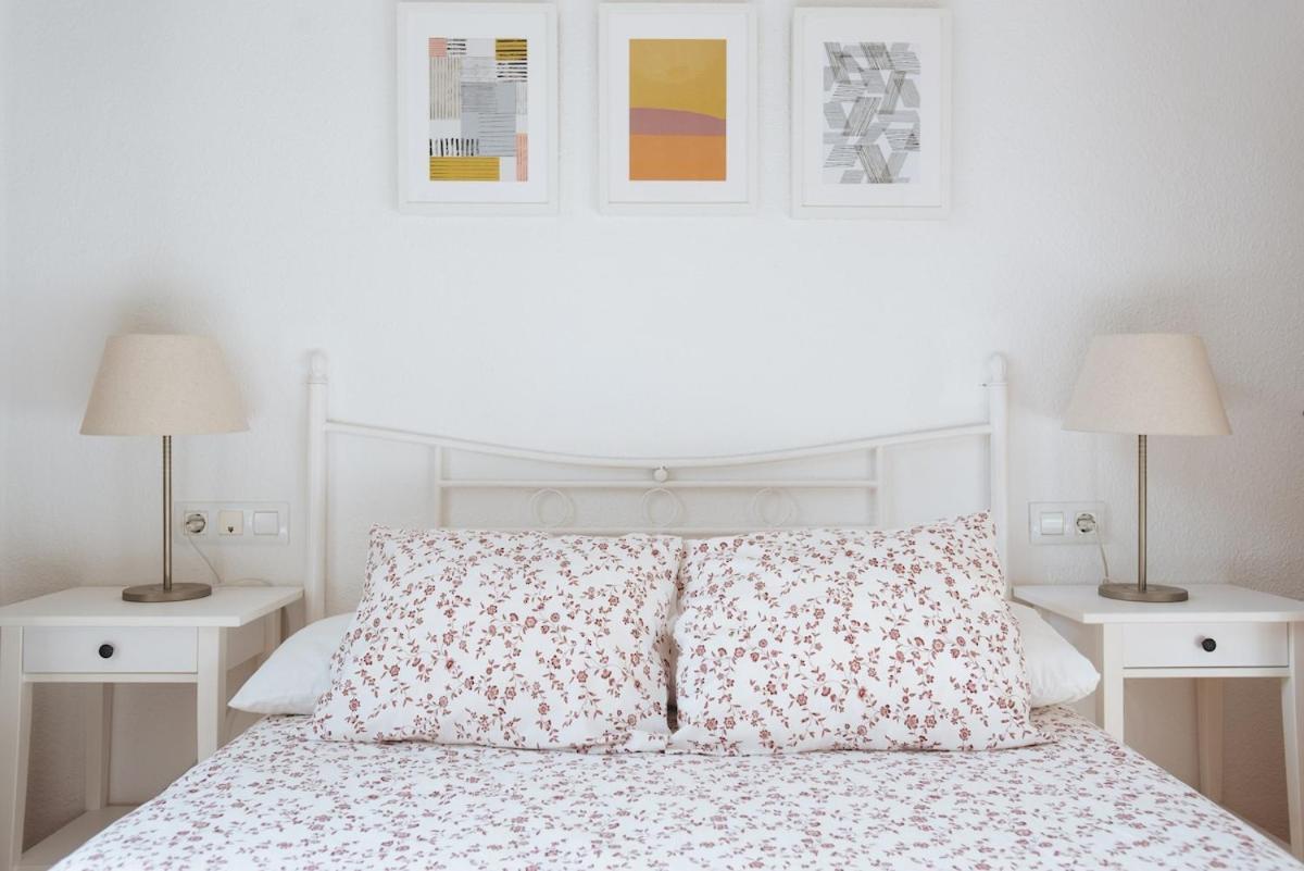 Villa Geranium House Siviglia Esterno foto