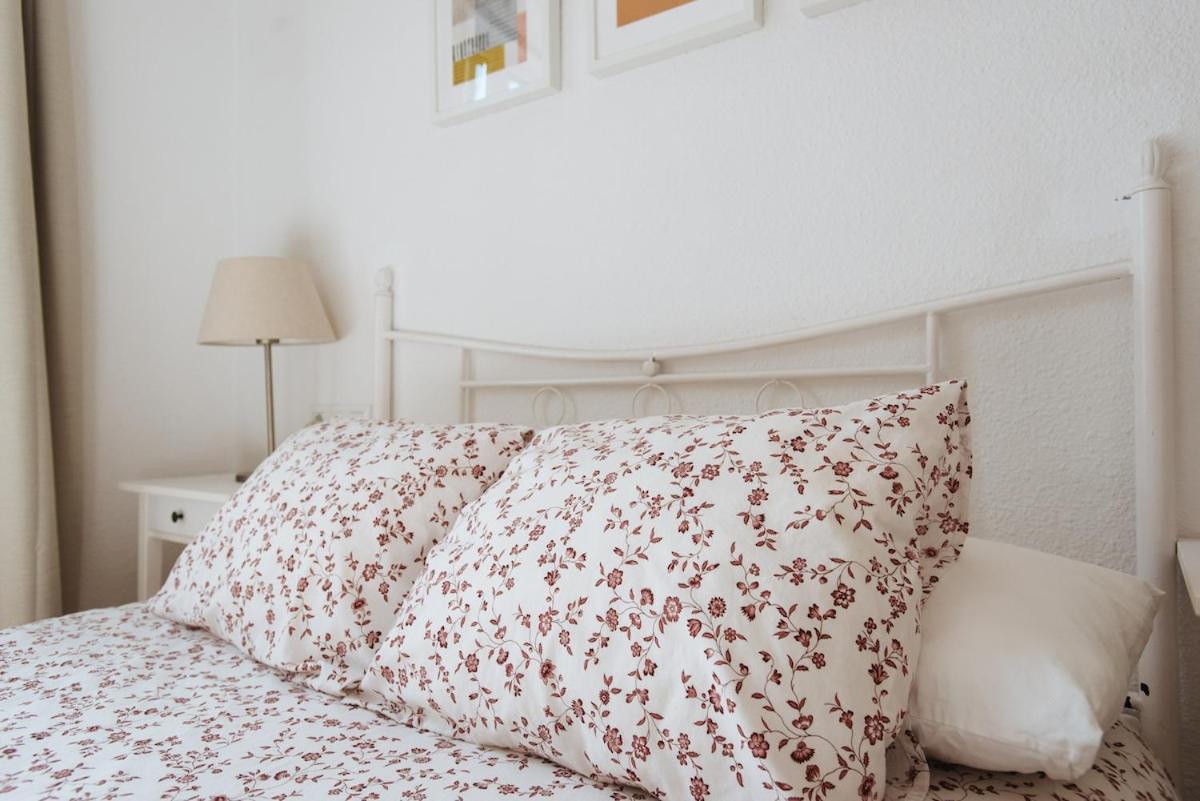 Villa Geranium House Siviglia Esterno foto