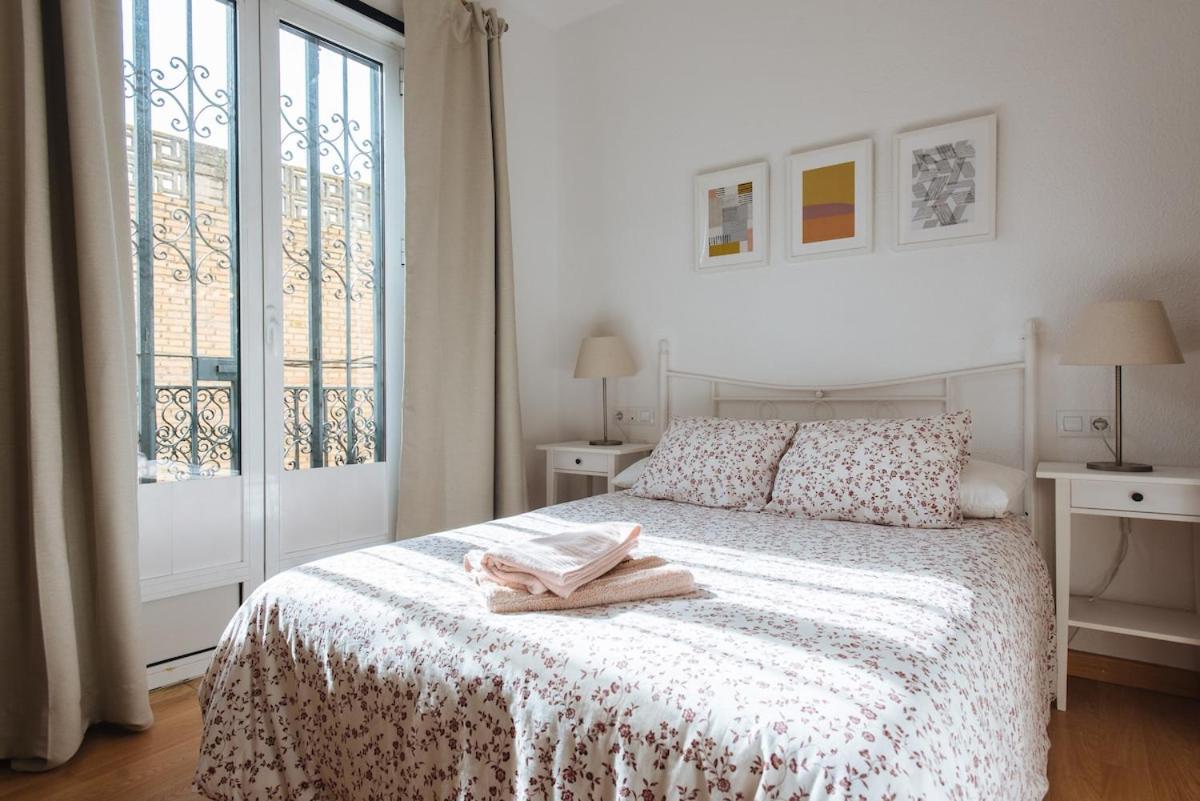 Villa Geranium House Siviglia Esterno foto