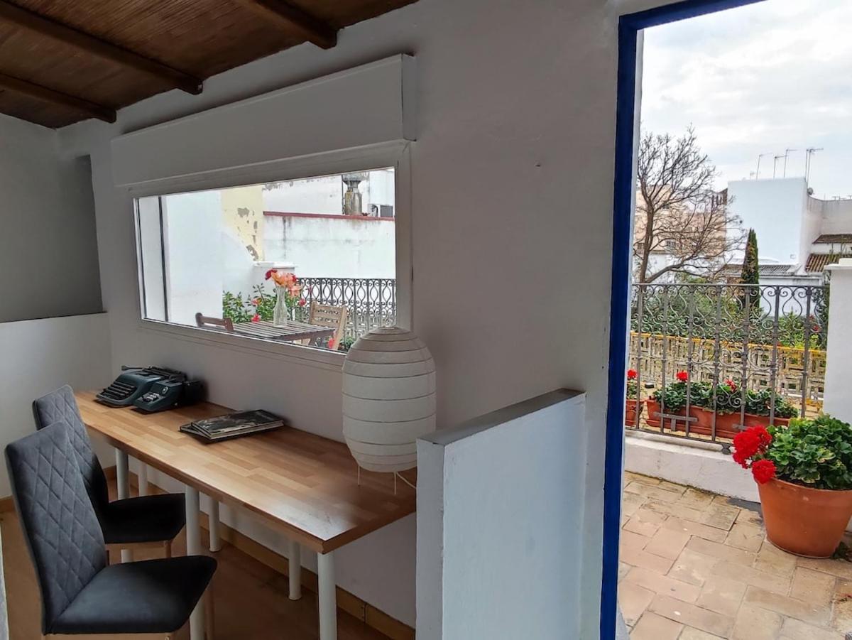 Villa Geranium House Siviglia Esterno foto