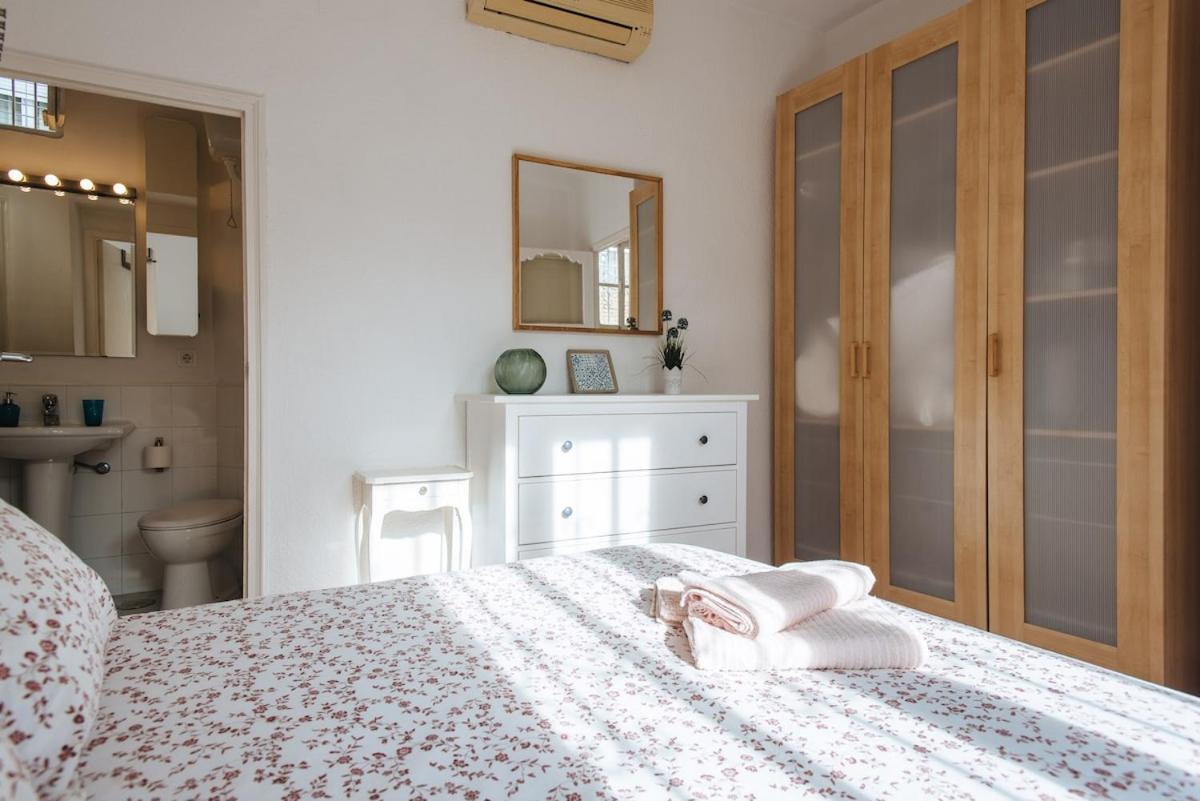 Villa Geranium House Siviglia Esterno foto