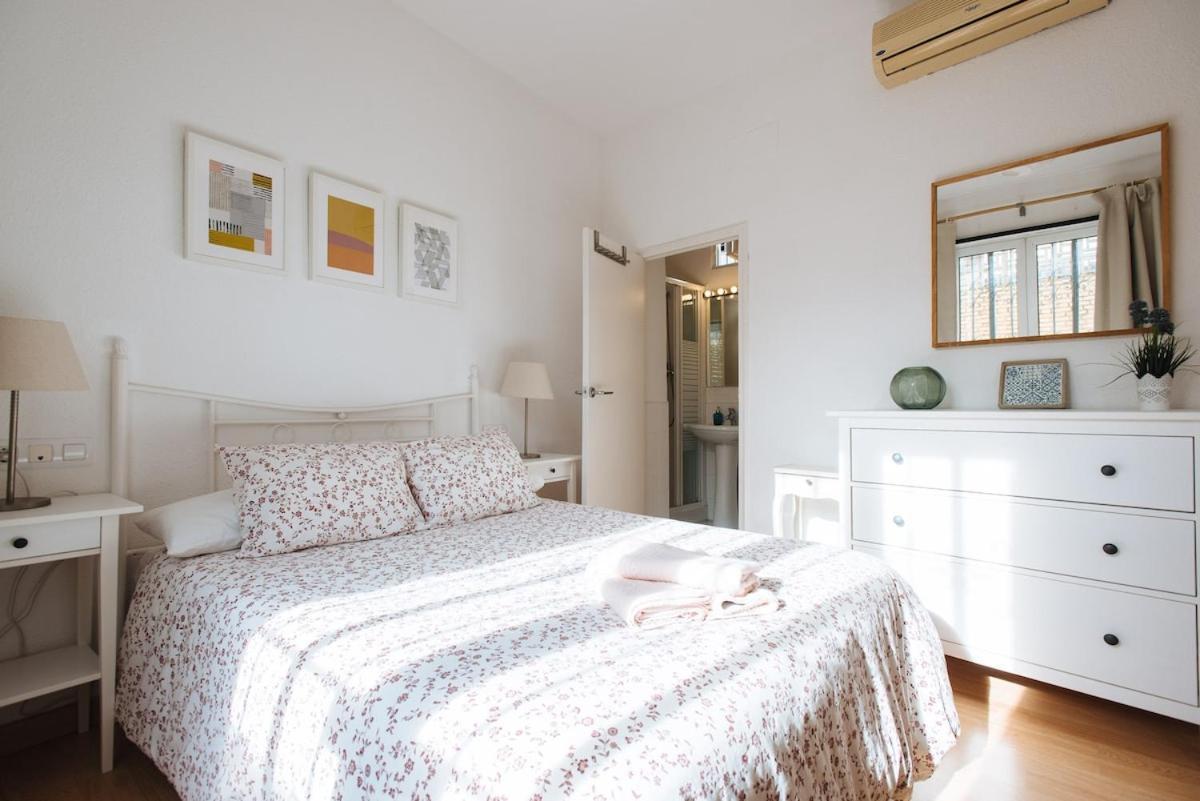 Villa Geranium House Siviglia Esterno foto