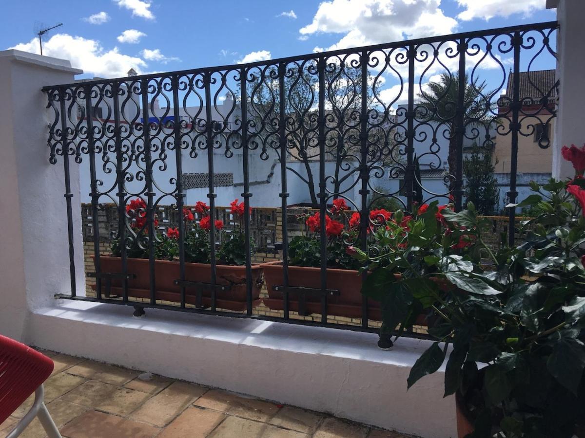 Villa Geranium House Siviglia Esterno foto