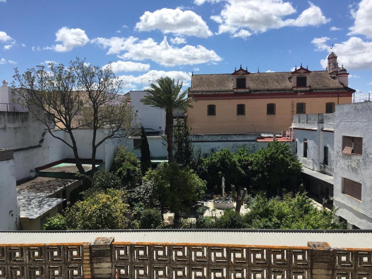 Villa Geranium House Siviglia Esterno foto
