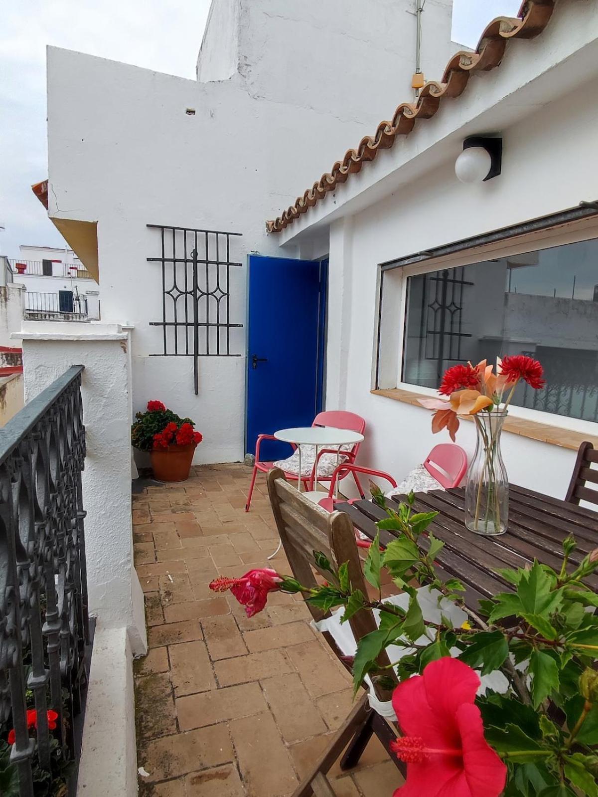 Villa Geranium House Siviglia Esterno foto
